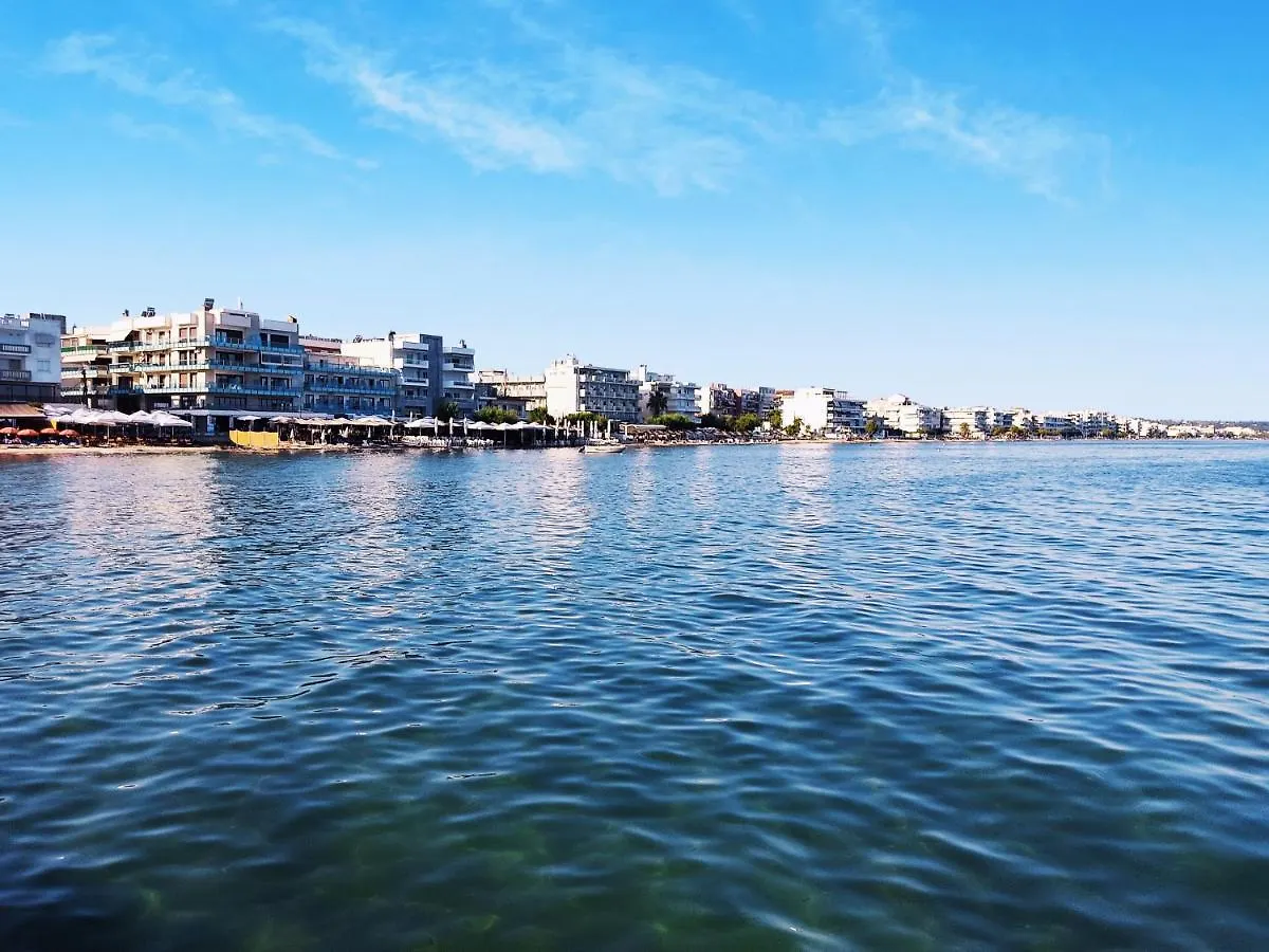 Sea Stars 1 Apartment Peraia  0*, Peraia (Thessaloniki) Greece